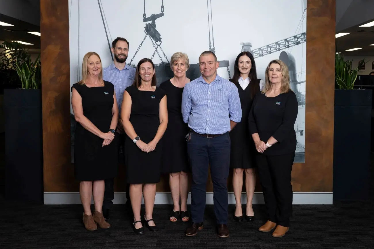 Corporate Services Team