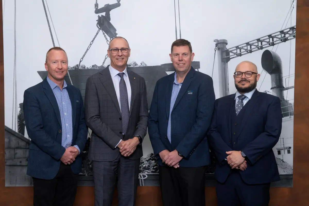 HVCCC Executive Team