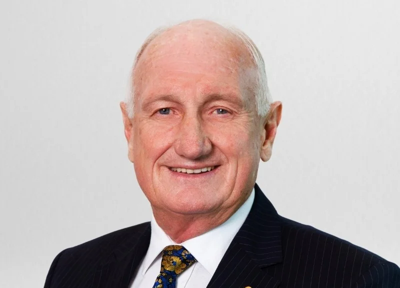 Noel Cornish CI